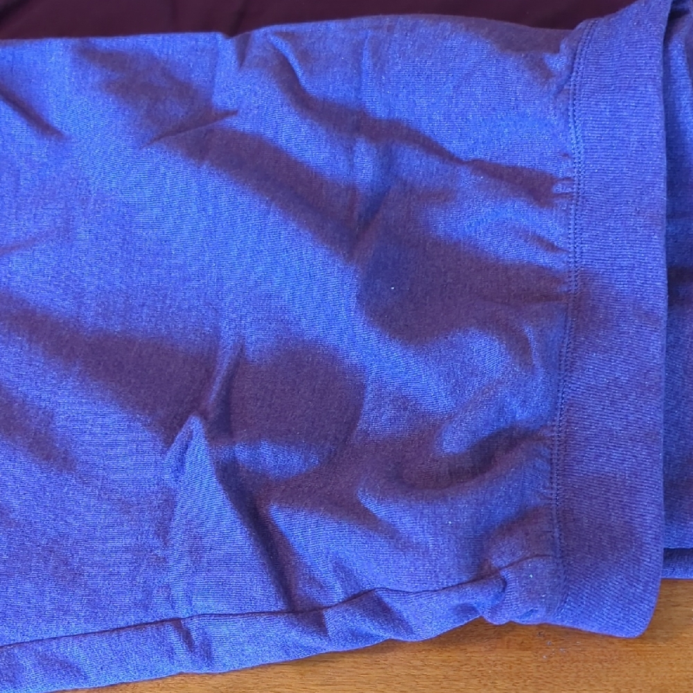 Just My Size Purple ComfortBlend Sweats